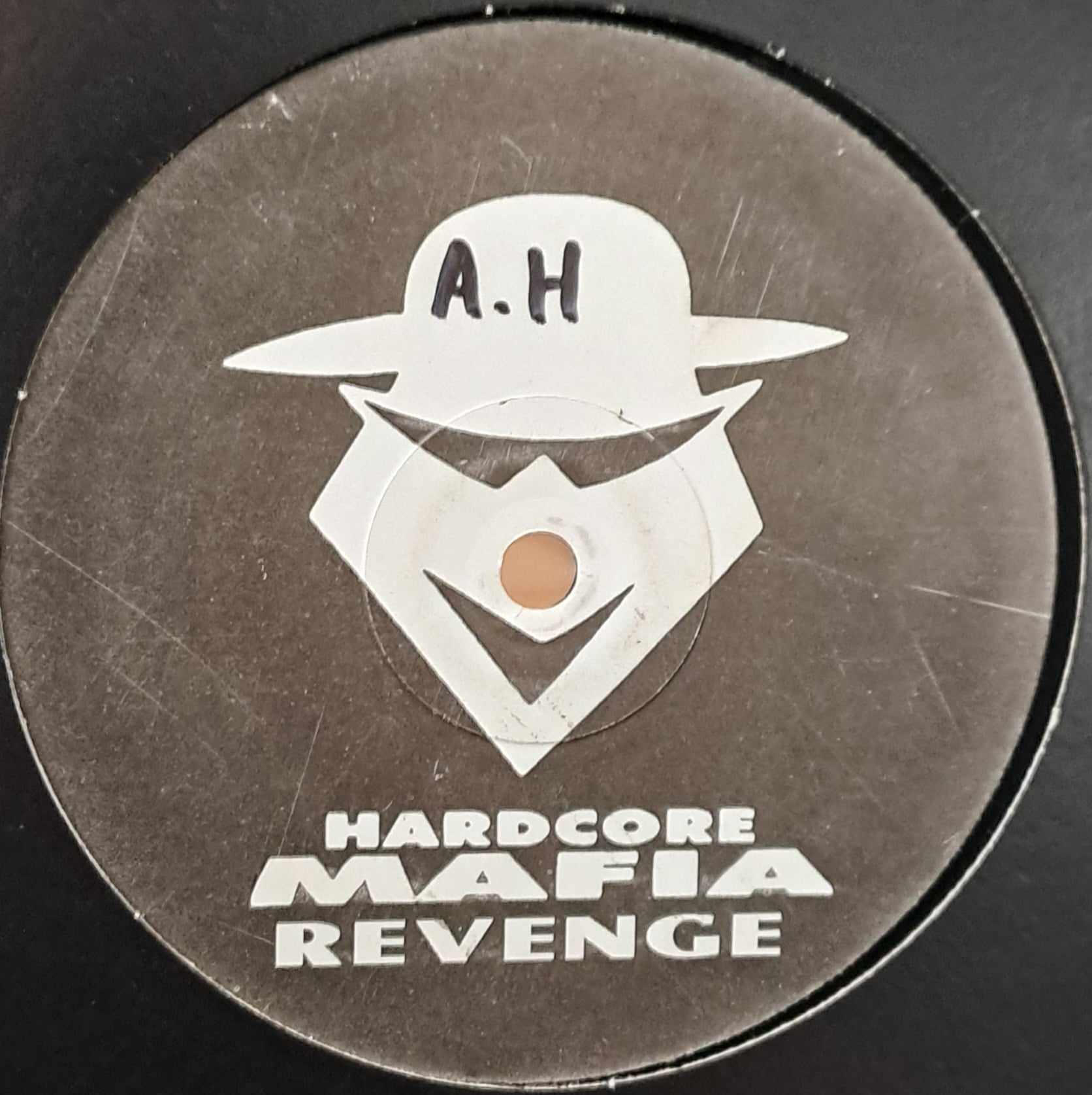Hardcore Mafia Revenge 02 - vinyle hardcore